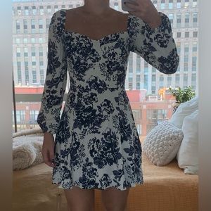 Reformation Mochi Dress